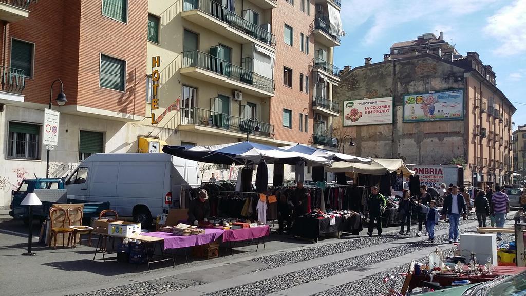 Hotel Dora تورينو المظهر الخارجي الصورة