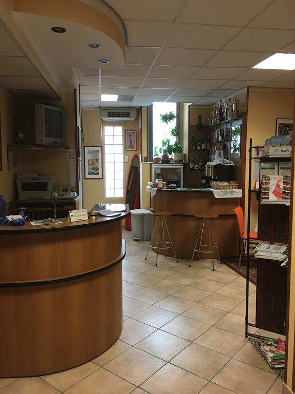 Hotel Dora تورينو المظهر الخارجي الصورة
